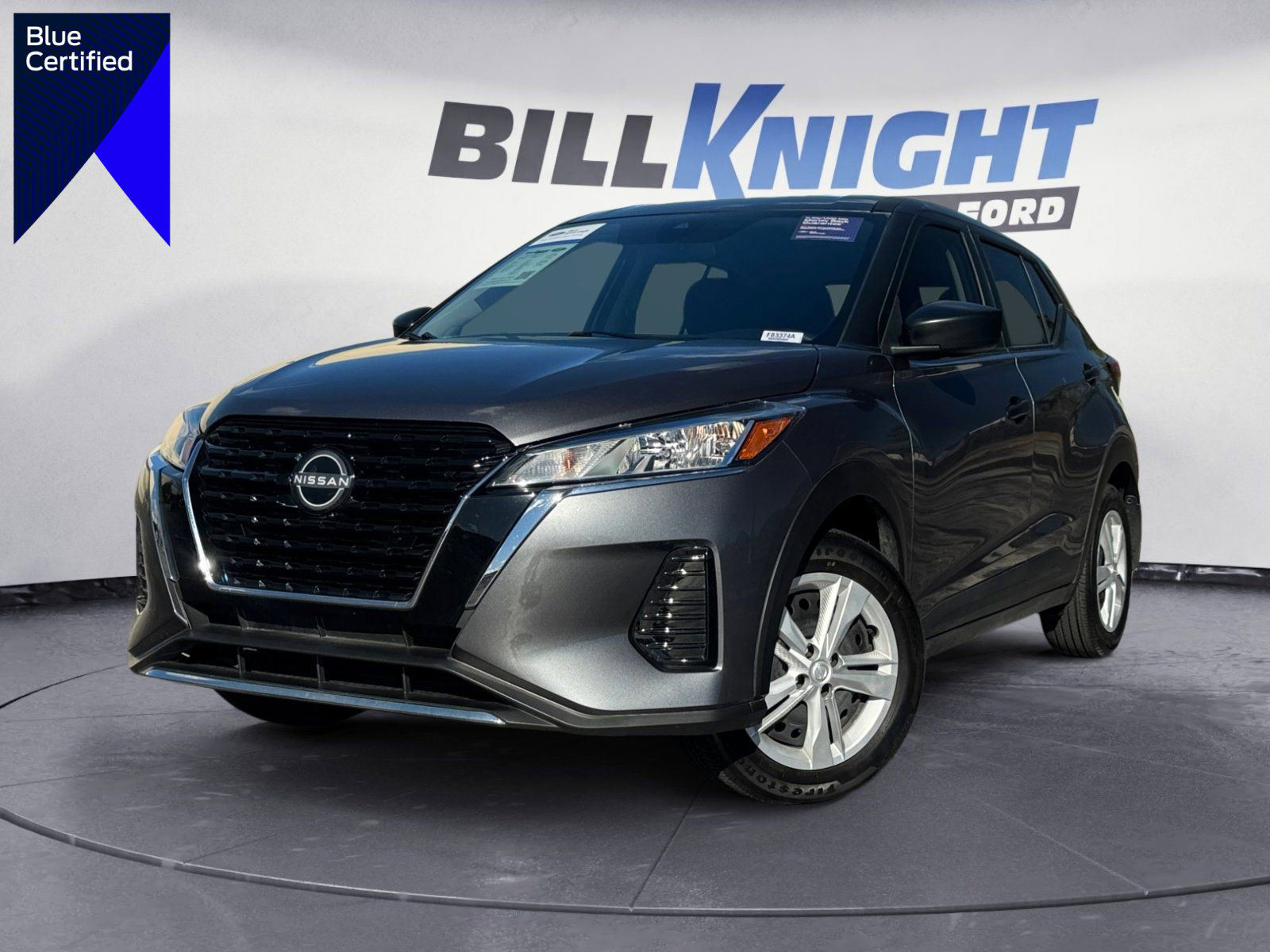 Used 2024 Nissan Kicks S