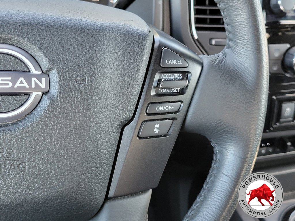 Used 2024 Nissan Titan SV w/ SV Convenience Package RWD image 29
