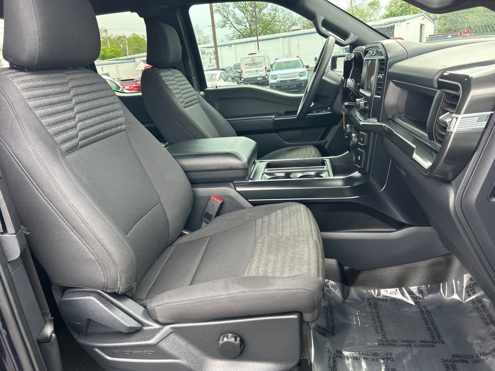 Certified 2023 Ford F150 XL w/ STX Appearance Package AWD/4WD image 17
