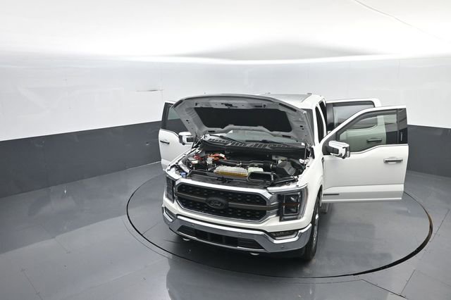 Certified 2023 Ford F150 King Ranch w/ Equipment Group 601A High AWD/4WD image 42