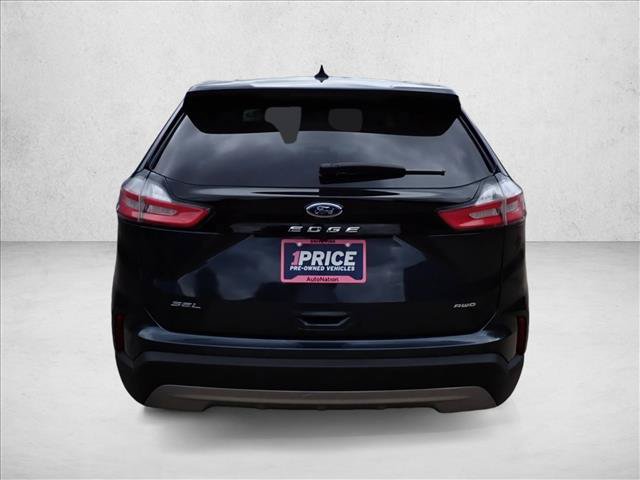 Certified 2024 Ford Edge SEL AWD/4WD image 3