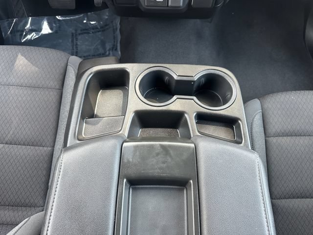 Used 2024 Chevrolet Silverado 1500 Custom Trail Boss AWD/4WD image 24