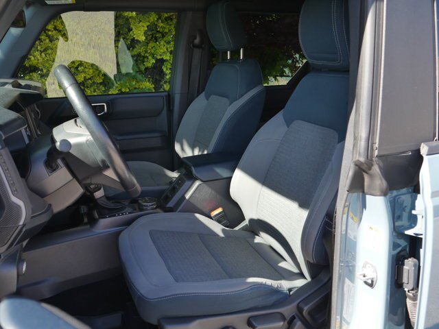 Certified 2021 Ford Bronco Outer Banks AWD/4WD image 32