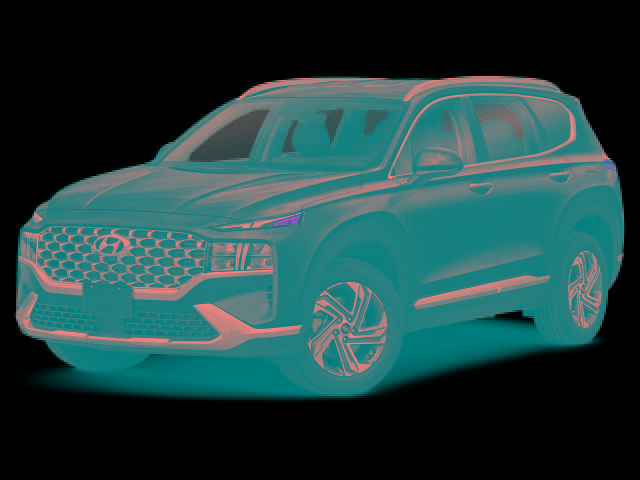 Used 2022 Hyundai Santa Fe SEL w/ Convenience + Premium Package AWD/4WD image 1