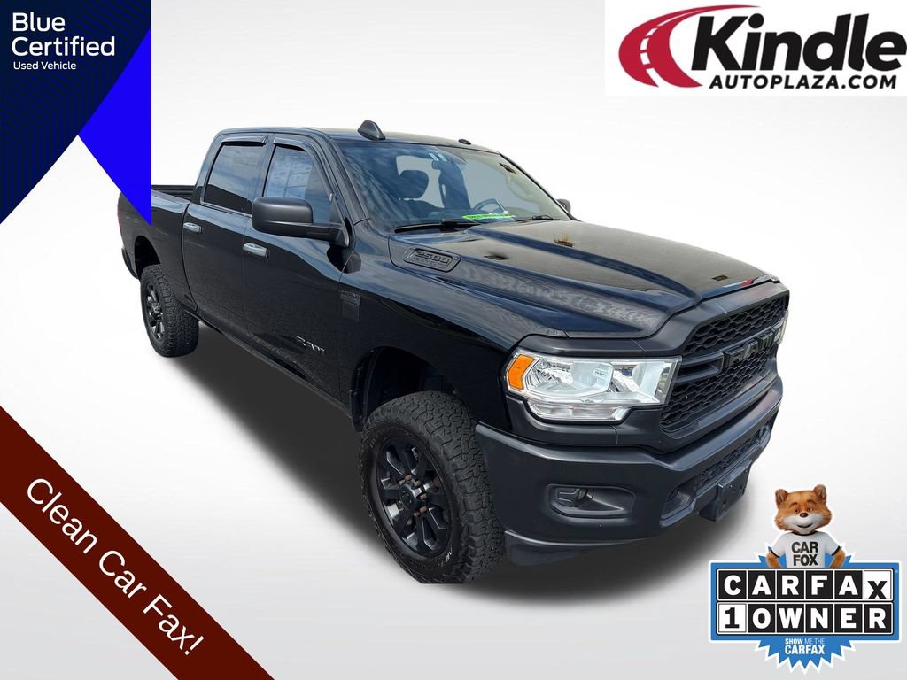 Used 2021 RAM 2500 Tradesman