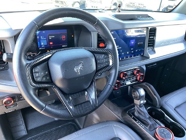Certified 2024 Ford Bronco Big Bend AWD/4WD image 23