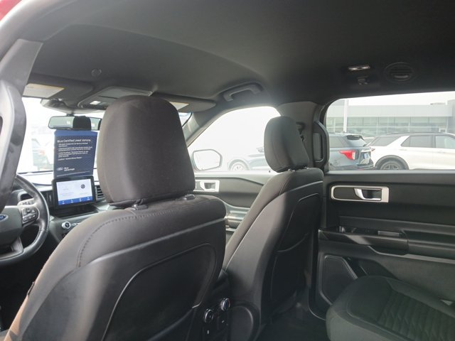 Certified 2020 Ford Explorer XLT w/ Comfort Package AWD/4WD image 21