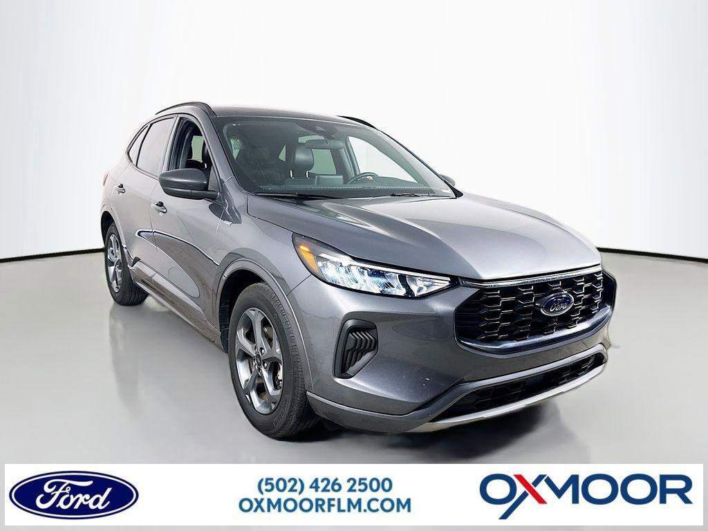 Certified 2024 Ford Escape ST-Line w/ Cold Weather Package image 4