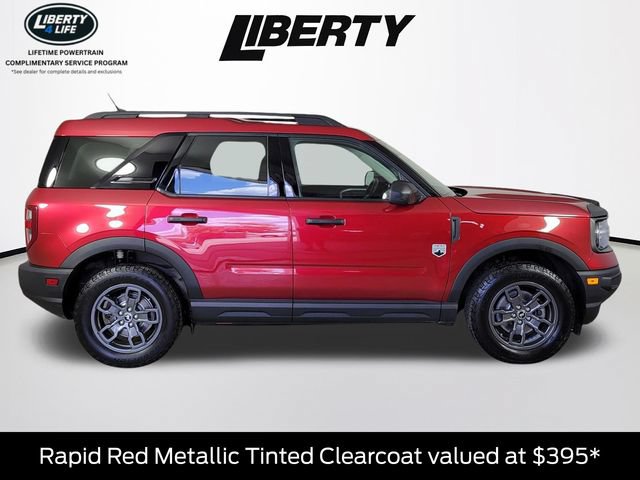 Certified 2021 Ford Bronco Sport Big Bend AWD/4WD image 2