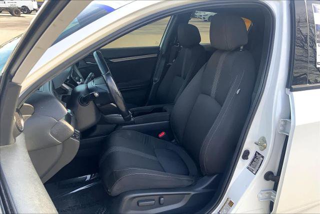 Used 2021 Honda Civic EX image 9