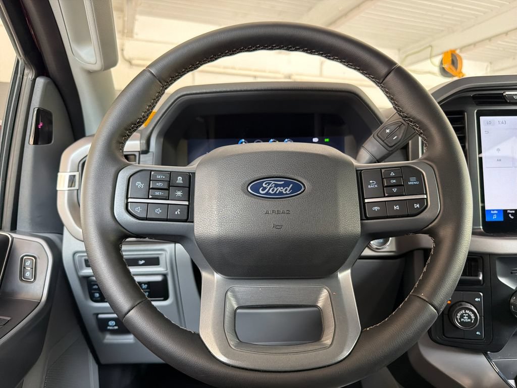 Certified 2024 Ford F150 XLT w/ Equipment Group 302A MID AWD/4WD image 22