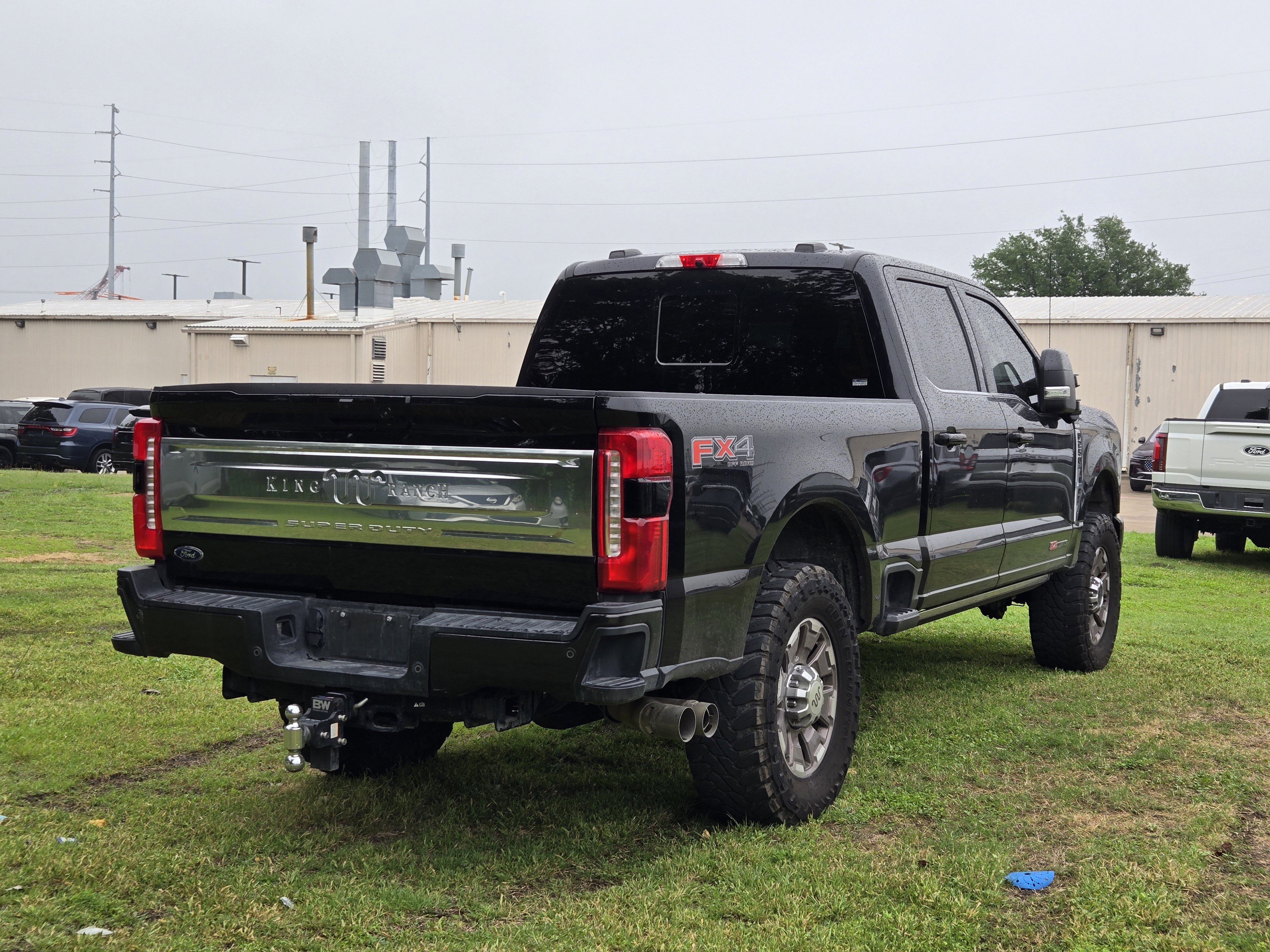 Certified 2024 Ford F250 King Ranch AWD/4WD image 4