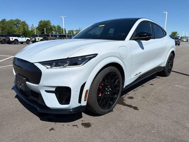 Certified 2023 Ford Mustang Mach-E GT w/ GT Performance Edition AWD/4WD video 2
