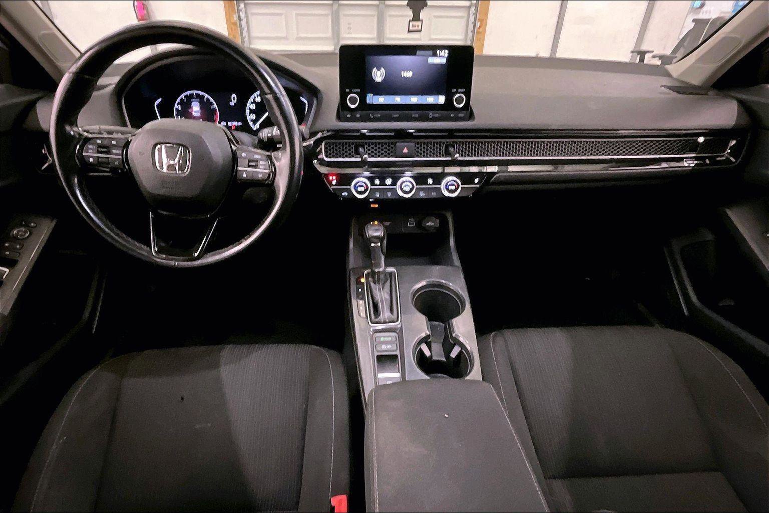 Used 2022 Honda Civic EX image 14