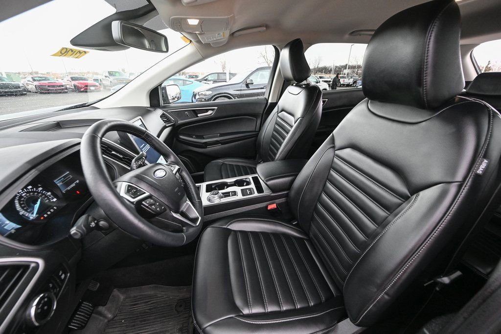 Certified 2024 Ford Edge SEL w/ Convenience Package image 20