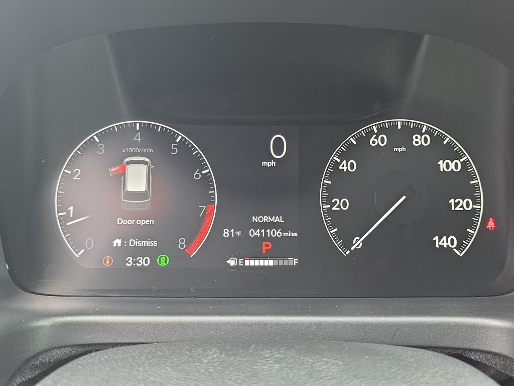 Used 2025 Honda Odyssey EX-L image 17