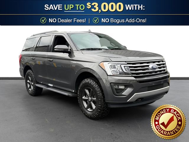 Certified 2020 Ford Expedition XLT w/ Equipment Group 202A AWD/4WD image 8