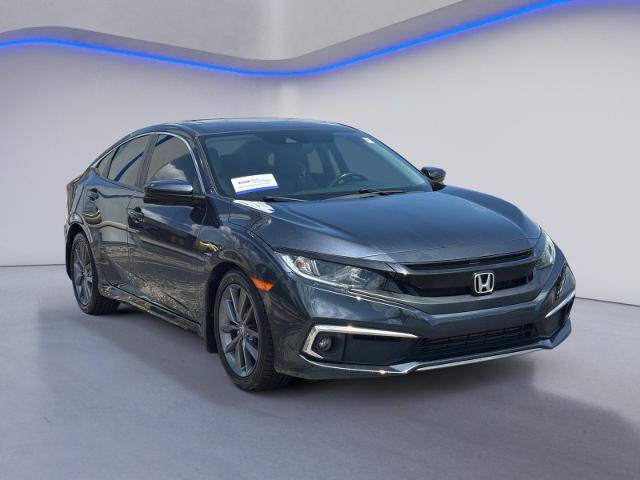 Used 2019 Honda Civic EX image 5