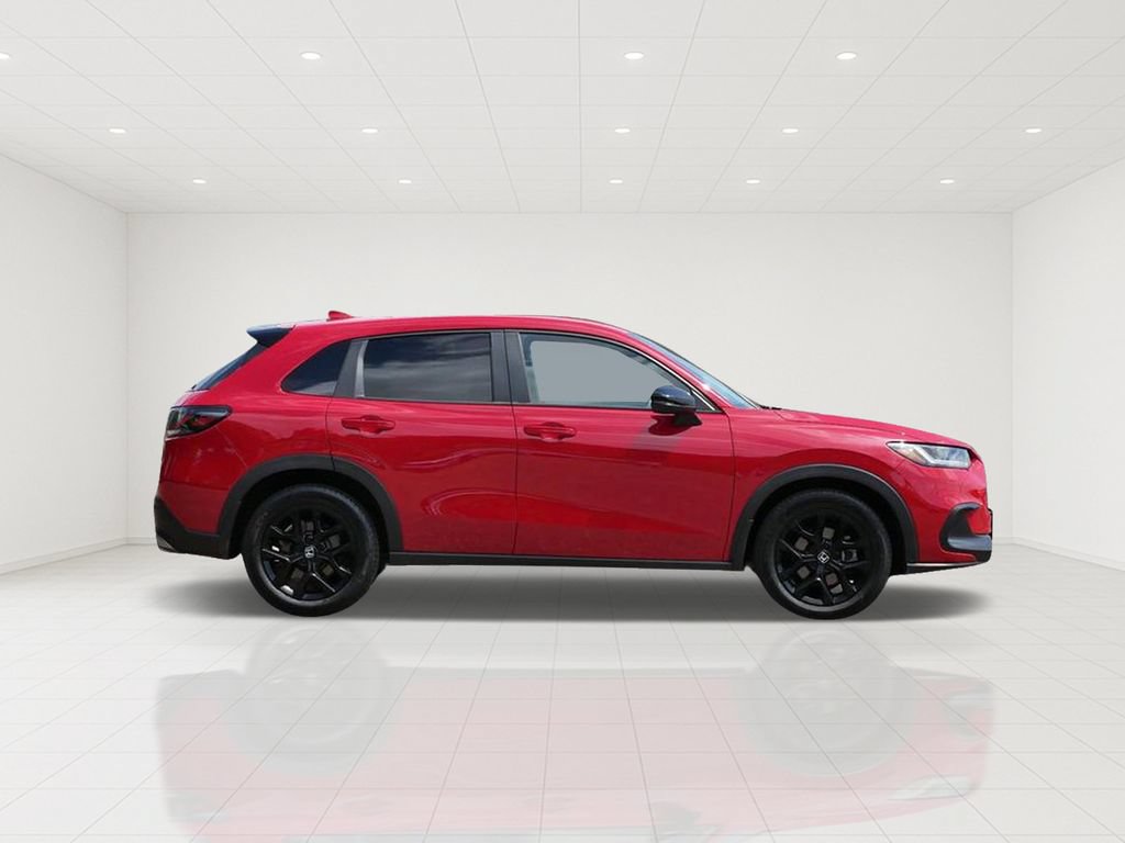 Used 2024 Honda HR-V Sport image 2