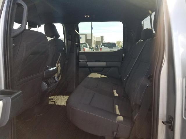 Certified 2025 Ford F150 XLT w/ Equipment Group 302A MID AWD/4WD image 15