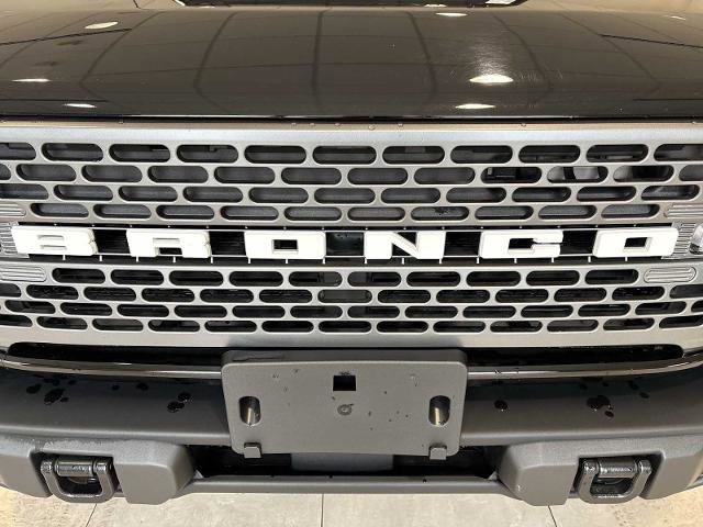 Certified 2025 Ford Bronco Badlands AWD/4WD image 30