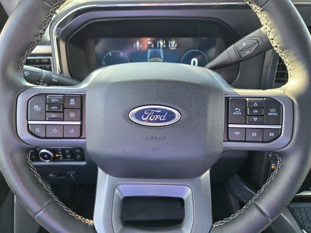 Certified 2025 Ford F250 Lariat w/ Lariat Ultimate Package AWD/4WD image 28