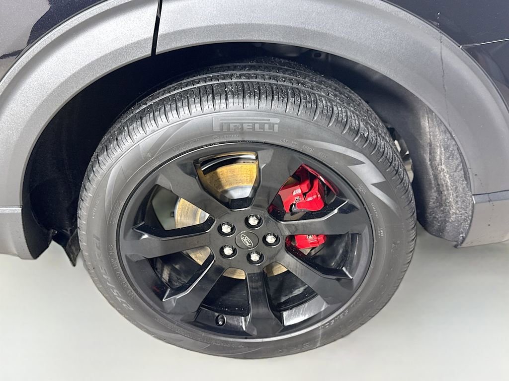 Certified 2023 Ford Explorer ST w/ Equipment Group 401A image 34