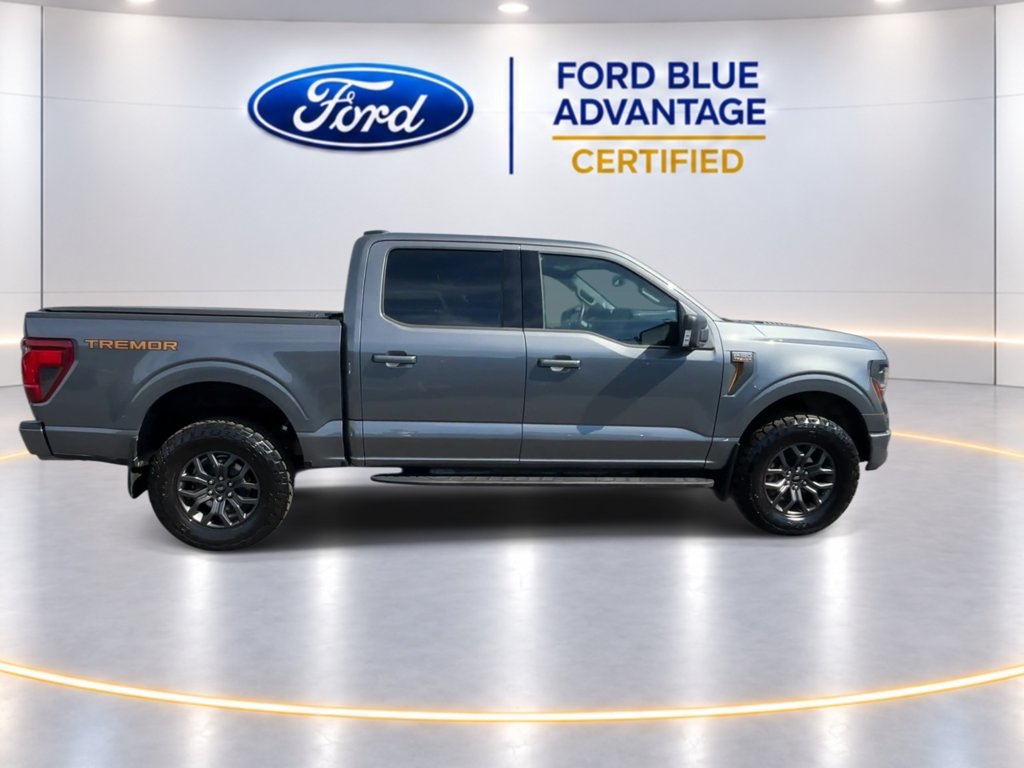 Certified 2025 Ford F150 Tremor w/ Bed Utility Package AWD/4WD image 10