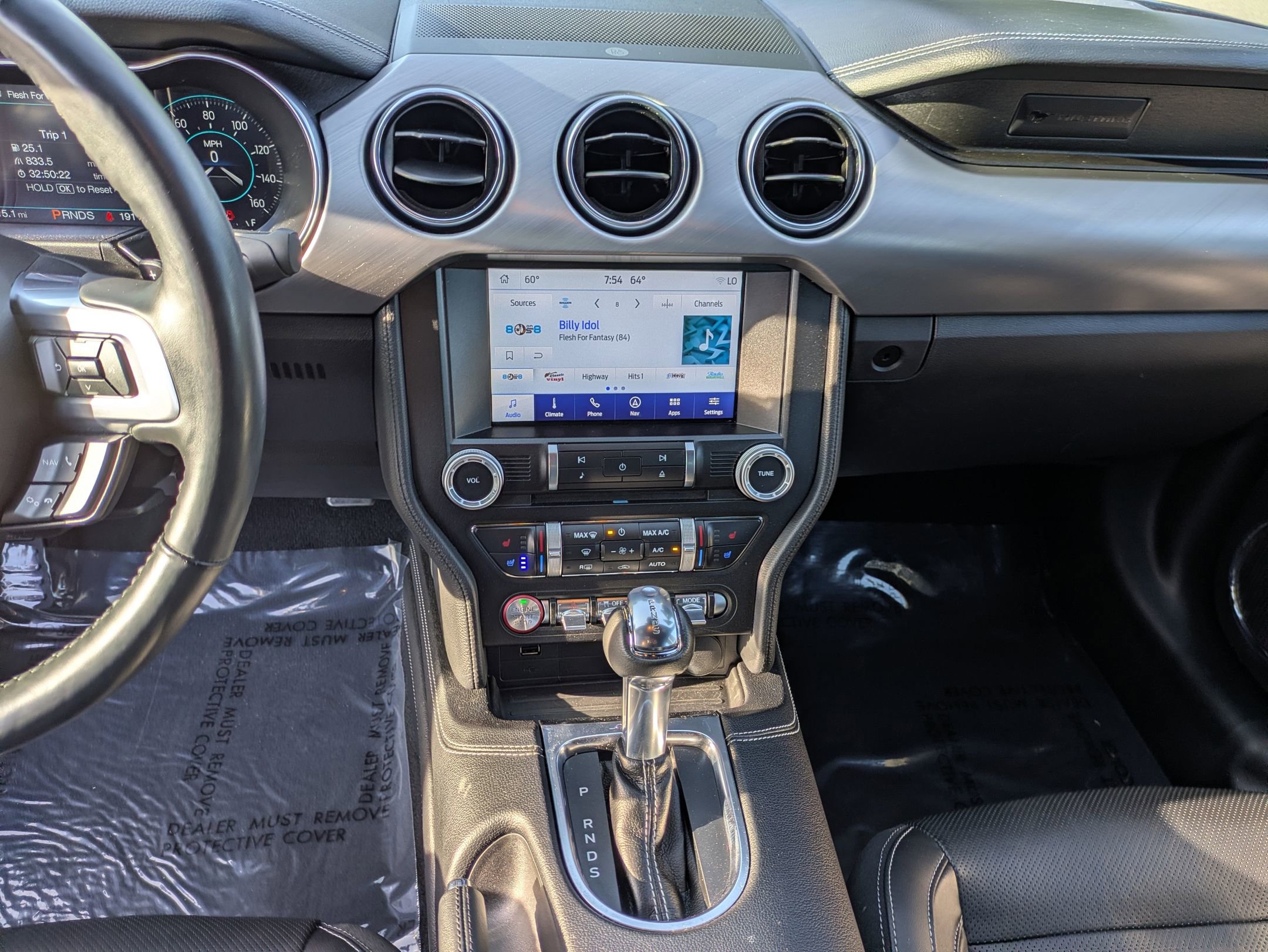 Certified 2023 Ford Mustang Premium w/ Equipment Group 201A RWD image 22