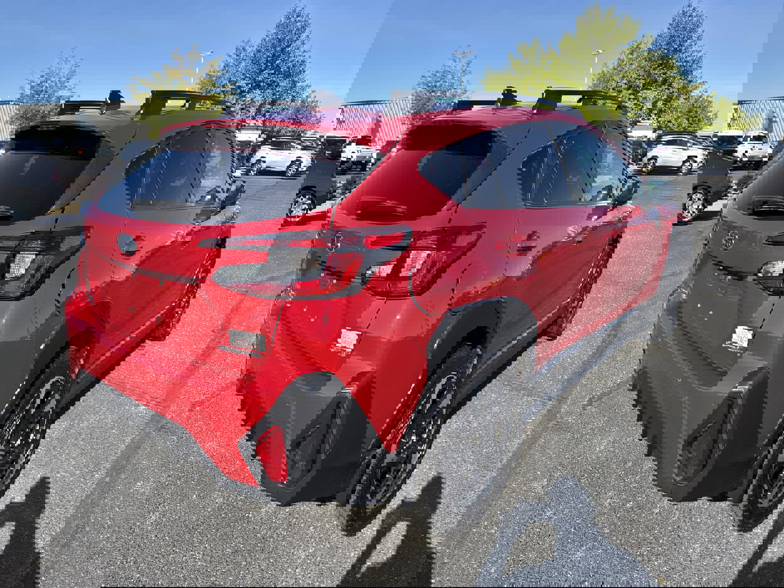 Used 2024 Subaru Crosstrek 2.5i Limited image 5