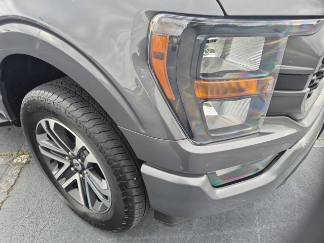 Certified 2023 Ford F150 XL w/ STX Appearance Package AWD/4WD image 10