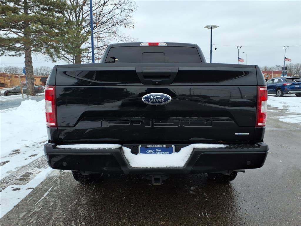 Certified 2020 Ford F150 XLT w/ Equipment Group 302A Luxury image 3