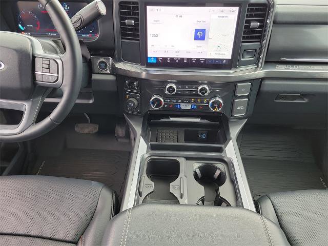 Certified 2024 Ford F250 Lariat w/ Sport Appearance Package image 19