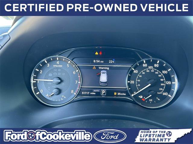 Used 2021 INFINITI QX80 Luxe w/ Cargo Package image 34