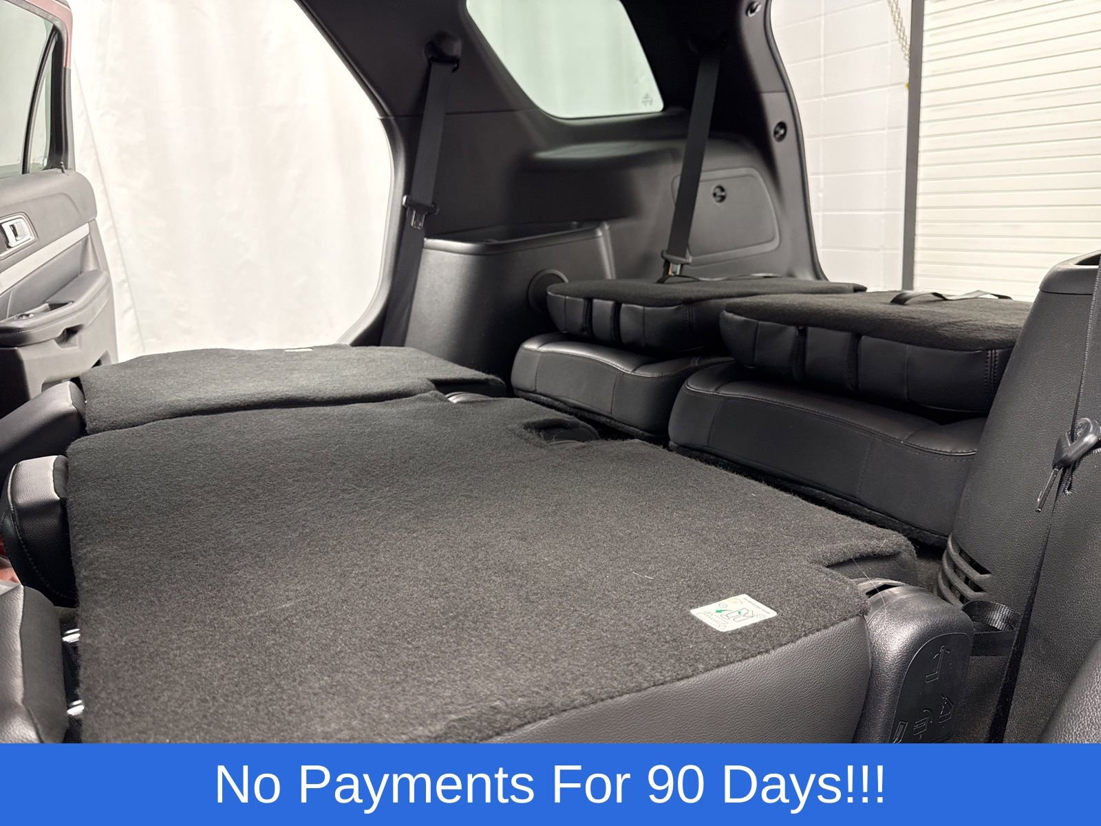 Certified 2017 Ford Explorer XLT w/ Equipment Group 202A AWD/4WD image 37