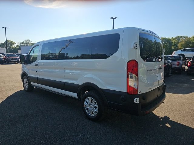 Certified 2024 Ford Transit 350 XLT RWD image 5