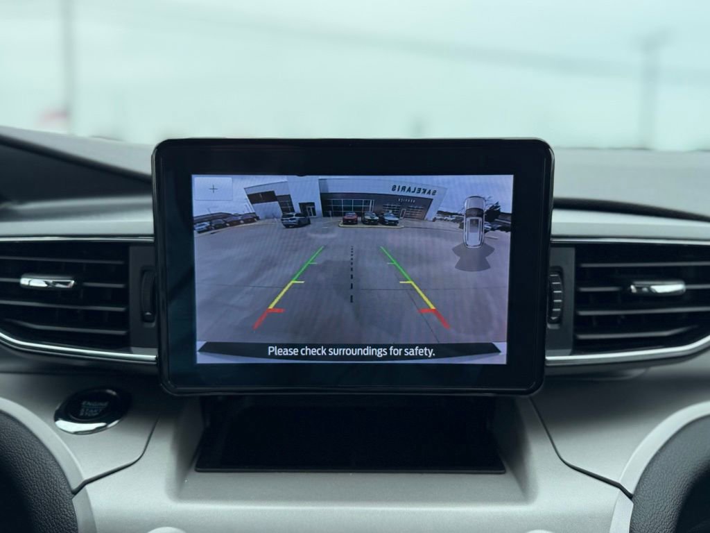 Certified 2023 Ford Explorer XLT w/ Equipment Group 202A image 23