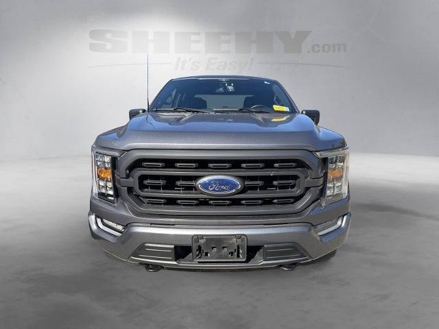 Certified 2023 Ford F150 XLT w/ Equipment Group 302A High AWD/4WD image 17