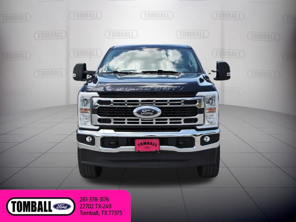 Certified 2024 Ford F250 XLT w/ FX4 Off-Road Package AWD/4WD image 2
