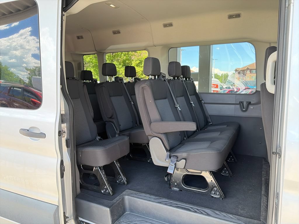 Certified 2023 Ford Transit 350 XLT AWD/4WD image 22