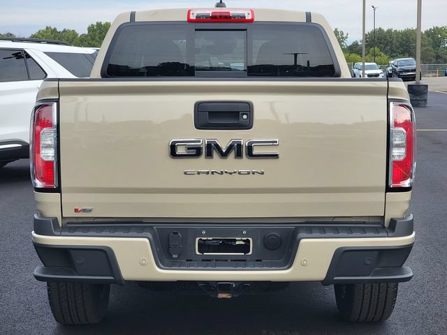 Used 2022 GMC Canyon Elevation w/ Driver Alert Package AWD/4WD image 10
