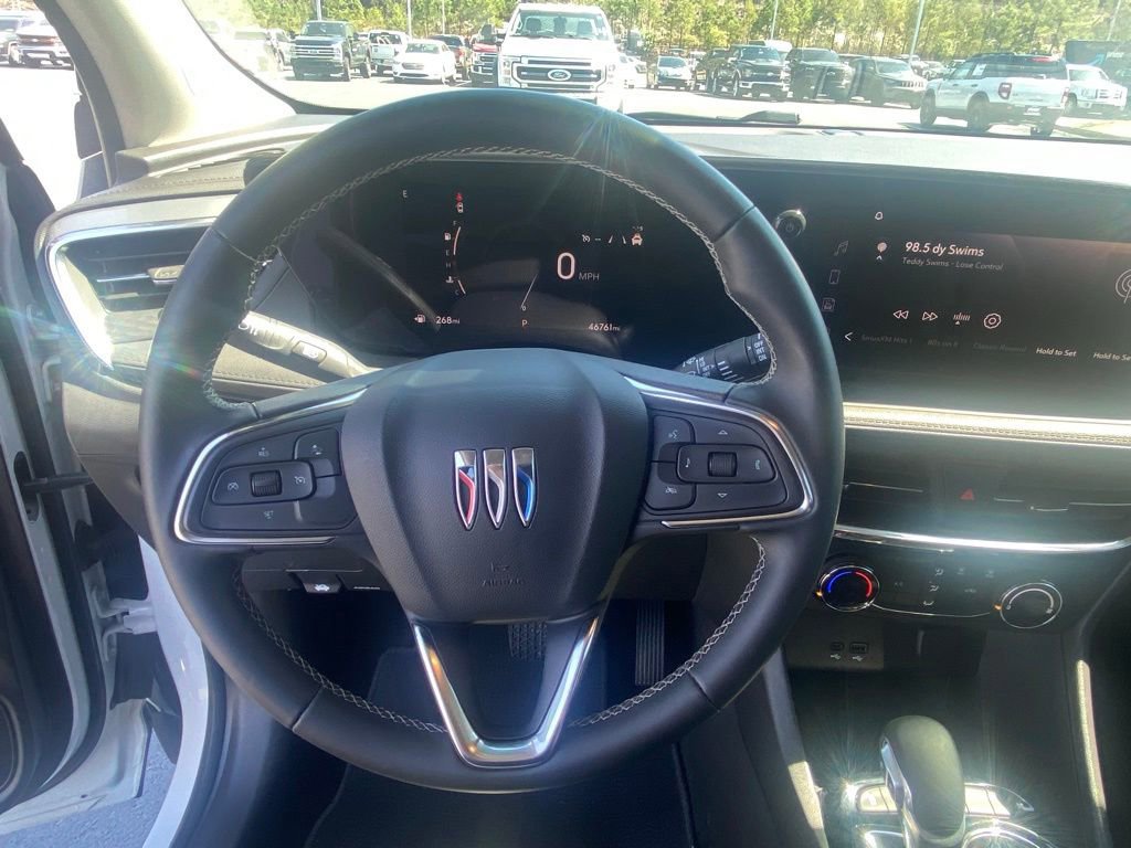 Used 2024 Buick Encore GX Preferred image 13