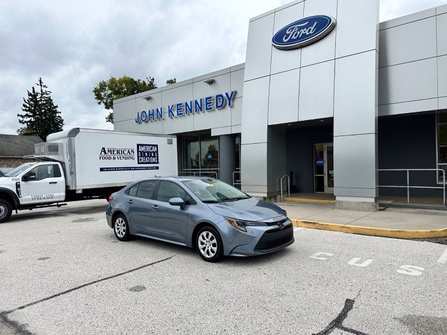 Used 2024 Toyota Corolla LE FWD image 25