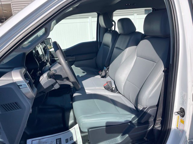 Certified 2023 Ford F150 XL w/ Trailer Tow Package AWD/4WD image 15