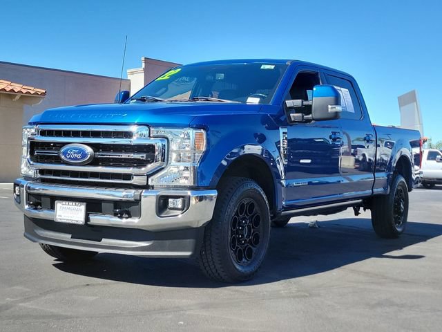 Certified 2022 Ford F250 Lariat w/ Lariat Value Package AWD/4WD image 5
