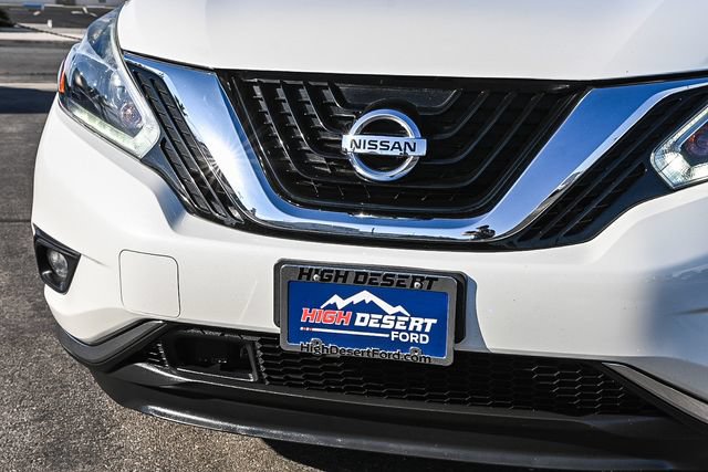 Used 2018 Nissan Murano SV w/ Cargo Package FWD image 5