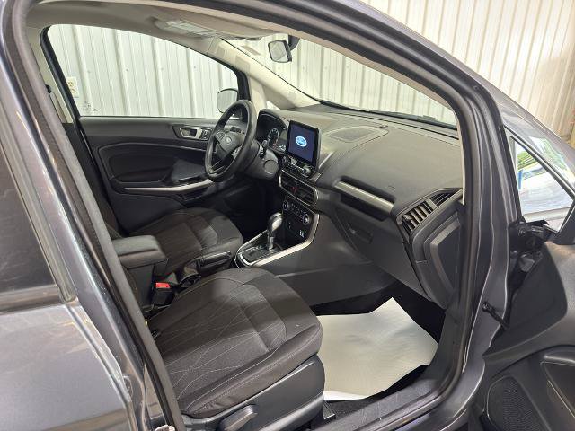 Certified 2021 Ford EcoSport SE w/ SE Convenience Package FWD image 30