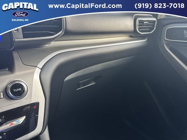 Certified 2023 Ford Explorer XLT w/ Equipment Group 202A image 27