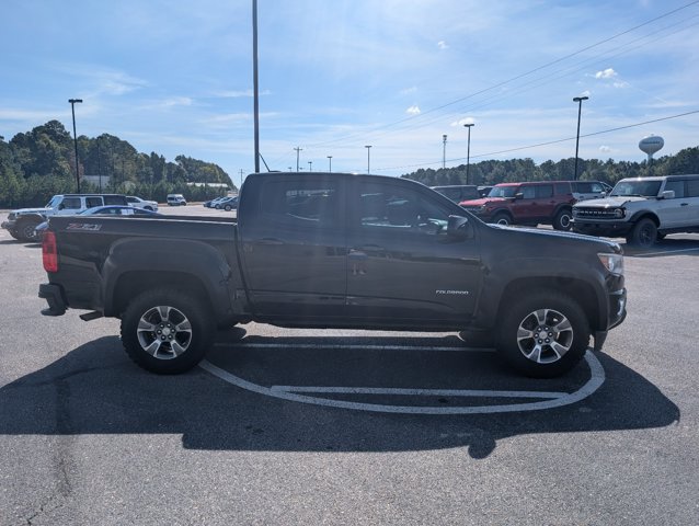 Used 2018 Chevrolet Colorado Z71 AWD/4WD image 6