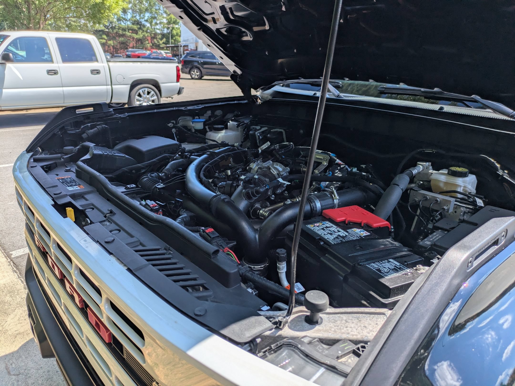 Certified 2025 Ford Bronco Heritage Edition AWD/4WD image 34
